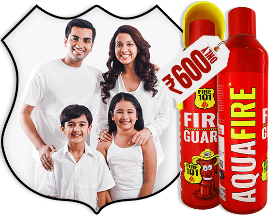 Portable Fire Extinguisher