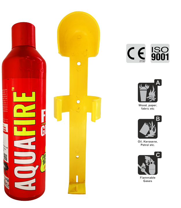 Personal Fire Extinguisher